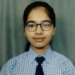 Divyanshi Jain of Lucknow created history, achieved 600 out of 600 numbers