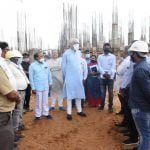 Health Minister Singhdev reviewed the arrangements of Ambikapur Medical College