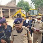 eight policemen, including CO, martyred and two miscreants killed in encounter with miscreants in Kanpur