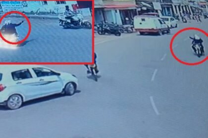Police who robbed millions of ATM cashmen in Raigad, arrested