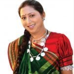 Mamta Chandrakar became the Vice Chancellor of Indira Kala Sangeet University