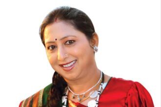 Mamta Chandrakar became the Vice Chancellor of Indira Kala Sangeet University