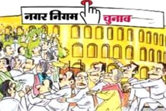 Preparation for election in 6 Nagar Panchayats including Bhilai and Risali Municipal Corporation: State Election Commission released program to prepare electoral roll