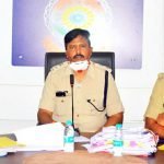 SP Prashant Thakur convenes meeting of departmental officers: Instructions for in-charge action on gambling