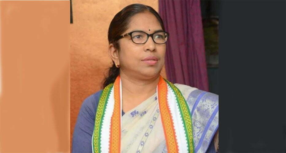 पांच राज्यों में होने वाले चुनाव में अनुचित लाभ लेने का प्रयास कर रही भाजपा: श्रीमती तुलसी साहू