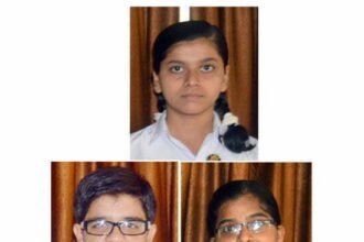 Children of BSP schools did wonders in CBSE 12th