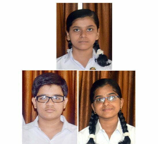 Children of BSP schools did wonders in CBSE 12th