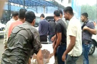 Breaking News: 8 policemen killed were killed by Vikas Dubey, victim of police shot while trying to escape