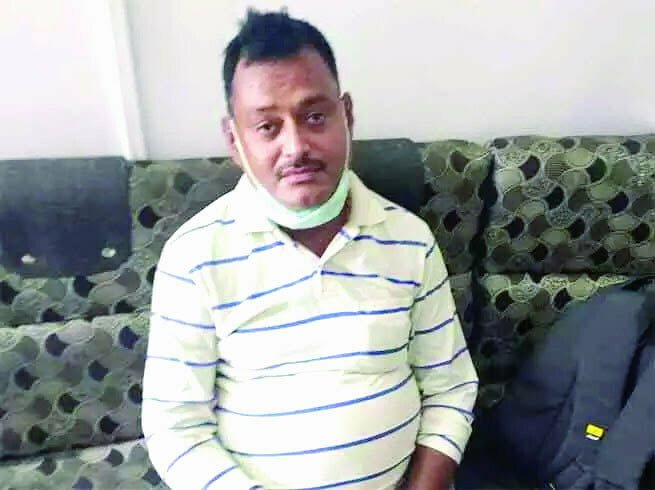 Breaking News: Killer of eight police personnel arrested from history-sheeter Vikas Dubey Ujjain