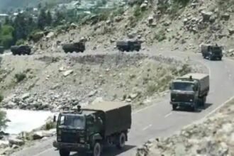 अक्साई चिन में PLA का जमावड़ा, चीन सीमा पर और 35 हजार सैनिकों को तैनात करेगा भारत