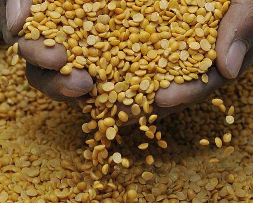 Could not take arhar dal in June, they will be able to take it free in July: State government issued order