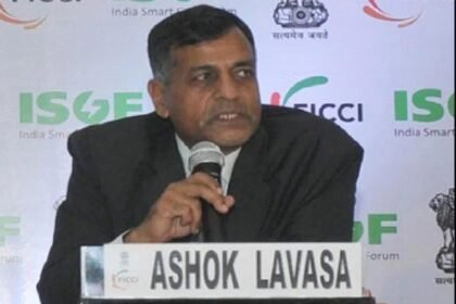 चुनाव आयुक्त अशोक लवासा बनेंगे एडीबी के उपाध्यक्ष, कार्यकाल पूरा होने से पहले मिली जिम्मेदारी