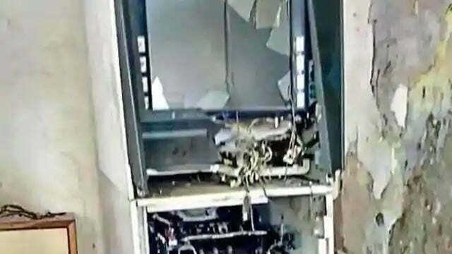 धमाका करके 14 मिनट में लूटते थे ATM, गैंग का मास्टरमाइंड कर रहा था IAS की तैयारी