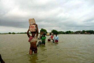 बिहार में बाढ़ का बढ़ा खतरा, नेपाल ने भारत को दी तटबंध तोडऩे की धमकी