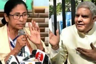 राज्यपाल जगदीप धनखड़ का ममता सरकार पर बड़ा आरोप, कहा- हिंसा और भ्रष्टाचार बंगाल में शासन का हिस्सा