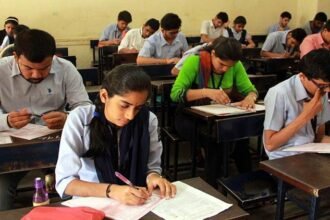 कक्षा 10वीं और 12वीं की प्रायोगिक परीक्षा के लिए विशेष व्यवस्था, बाह्य परीक्षक की अनिवार्यता समाप्त