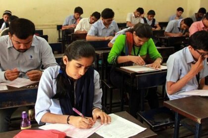 कक्षा 10वीं और 12वीं की प्रायोगिक परीक्षा के लिए विशेष व्यवस्था, बाह्य परीक्षक की अनिवार्यता समाप्त