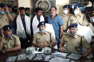 Robbery in cash van in Raigad: Eight police teams arrested accused in 10 hours