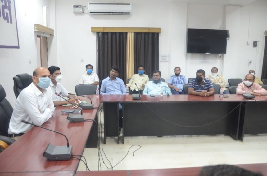 One Home, One Tree Campaign: Collector appealed to all for participation