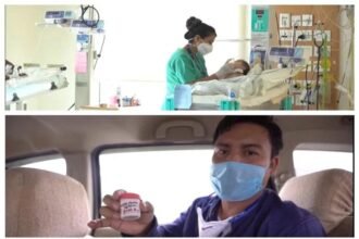 नवजात शिशु के लिए रोजाना लद्दाख से 1000 किलोमीटर दूर दिल्ली आता है मां का दूध, जानिए क्या है पूरा मामला