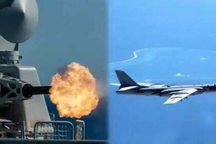 अमेरिका से टेंशन के बीच दक्षिण चीन सागर में चीन का लाइव फायर ड्रिल, जहाजों पर हमले का अभ्यास