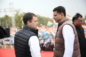 राजस्थान सियासी संकट: पायलट के बागी बनने से राहुल की युवा ब्रिगेड के छिटकने का खतरा, अब अगला कौन