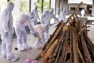 दर्दनाक: कोरोना संक्रमित मां की अर्थी को दिया था कंधा, पांच बेटों की हुई मौत