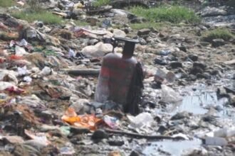 पूर्णिया में रसोई गैस सिलेंडर फटने से एक ही परिवार के पांच लोगों की मौत