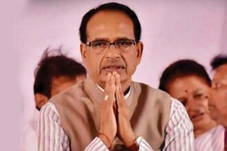 CM Shivraj Singh Chauhan beats Corona, leave from Viva hospital