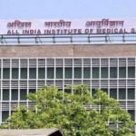 एम्स के बाथरूम में मरीज ने की आत्महत्या, करीब छह महीने पहले हुआ था ऑपरेशन