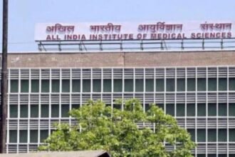 एम्स के बाथरूम में मरीज ने की आत्महत्या, करीब छह महीने पहले हुआ था ऑपरेशन