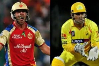 एबी डिविलियर्स ने चुनी ऑलटाइम फेवरेट IPL XI, महेंद्र सिंह धोनी को सौंपी टीम की कमान