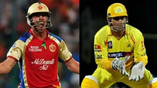 एबी डिविलियर्स ने चुनी ऑलटाइम फेवरेट IPL XI, महेंद्र सिंह धोनी को सौंपी टीम की कमान