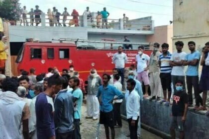 अवैध बम फैक्ट्री में धमाका, आठ की मौत और 20 से अधिक घायल