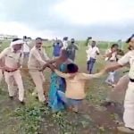 गुना में किसान दंपति की पुलिसिया पिटाई पर सियासत तेज, राहुल गांधी, मायावती सहित विपक्ष ने साधा शिवराज सरकार पर निशाना