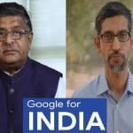डिजिटल भारत के लिए गूगल करेगा 75,000 करोड़ का निवेश