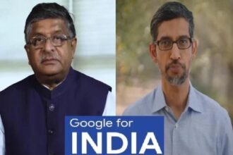 डिजिटल भारत के लिए गूगल करेगा 75,000 करोड़ का निवेश