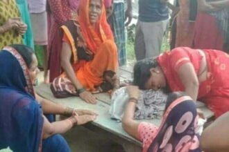 दर्दनाक: एक साथ तीन परिवारों पर टूटा गमों का पहाड़, तालाब में नहाते समय बच्चों की डूबने से मौत