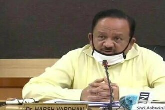 कोरोना के मामले 7.5 लाख के पार होने पर स्वास्थ्य मंत्री डॉ. हर्षवर्धन बोले- देश में नहीं है कम्युनिटी ट्रांसमिशन