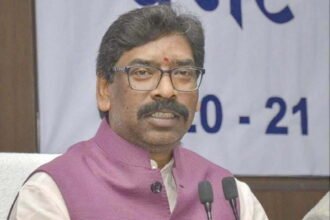 हेमंत सोरेन सरकार में बगावत, कांग्रेस के नौ विधायक नाराज, आलाकमान से शिकायत