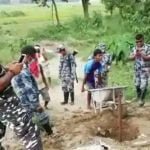 टनकपुर में नो मैंस लैंड पर नेपाल की ओर से अतिक्रमण की कोशिश, गृह मंत्रालय तक पहुंचा मामला