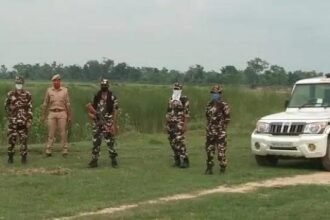 बॉर्डर पर नेपाल पुलिस ने भारतीय युवक को गोली मारी, गंभीर हालत में अस्पताल में भर्ती