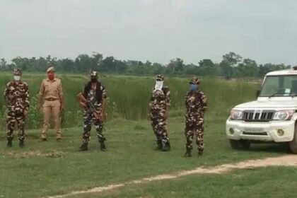 बॉर्डर पर नेपाल पुलिस ने भारतीय युवक को गोली मारी, गंभीर हालत में अस्पताल में भर्ती