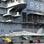 चीन के खिलाफ पहाड़ से समुद्र तक तैयार है भारत, नेवी के आक्रामक जवाब से ड्रैगन खामोश