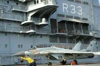 चीन के खिलाफ पहाड़ से समुद्र तक तैयार है भारत, नेवी के आक्रामक जवाब से ड्रैगन खामोश