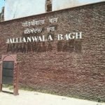 जलियांवाला बाग की नई बनी गैलरी में अर्धनग्न पेंटिंग लगाने पर विवाद, पीएम तक पहुंची बात