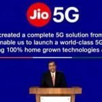 RIL AGM: वर्ल्ड क्लास 5G सर्विस देगा Jio, मुकेश अंबानी का ऐलान, भारत को बनाएंगे 2G मुक्त