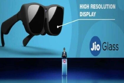 Jio Glass हुआ लॉन्च, स्मार्ट चश्मे से ही कर सकेंगे वीडियो कॉलिंग