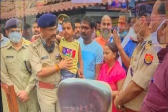 अपहृत व्यापारी का बेटा सकुशल बरामद, मांगी थी चार करोड़ की फिरौती