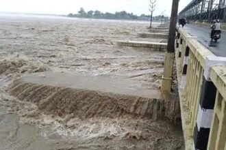 कोसी पश्चिमी बांध टूटने का खतरा, उल्टे भारत पर ही मढ़ा जा रहा आरोप, बाढ़ से बिहार में मच सकती है तबाही